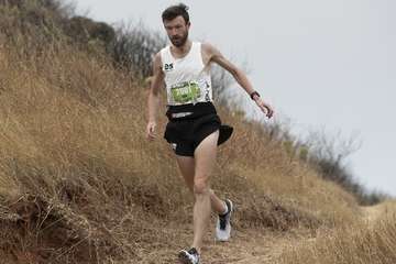 La Artenara Trail se disputó este sábado/Carlos Díaz Recio.